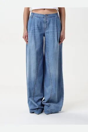 ERMANNO SCERVINO Jeans Femme couleur