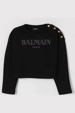 Balmain Pull Enfant couleur