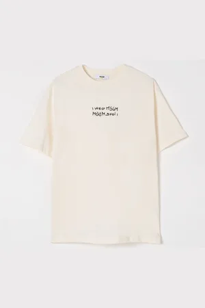 Msgm T-Shirt Enfant couleur