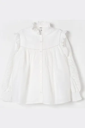 Chloé Chemise CHLOÉ Enfant couleur