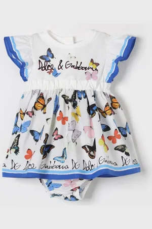 Dolce & Gabbana Robe Enfant couleur