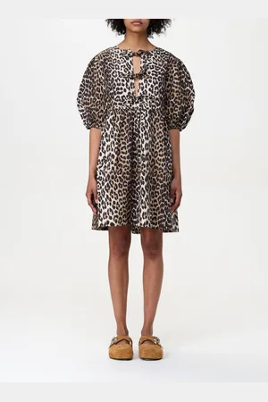 Ganni Robes Femme couleur