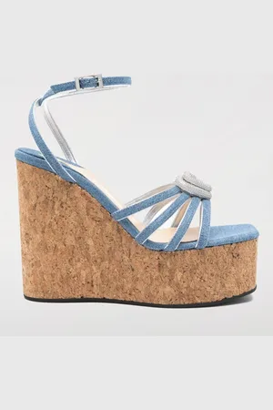 Mach & Mach Sandales à Talons Femme couleur