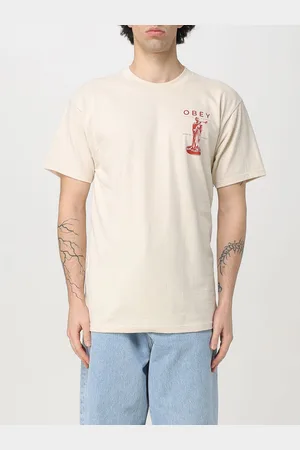 Obey T-Shirt Homme couleur