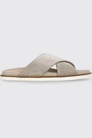 Brunello Cucinelli Sandales Homme couleur