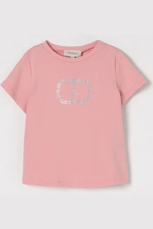 Twin-Set T-Shirt Enfant couleur