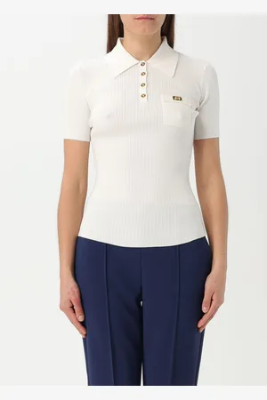 Elisabetta Franchi Polo Femme couleur