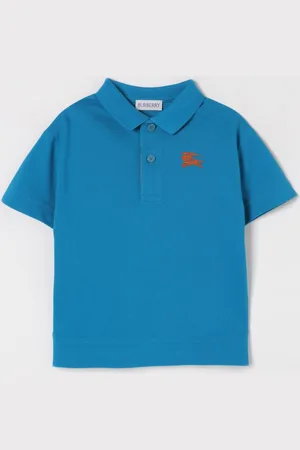 Burberry Polo Enfant couleur