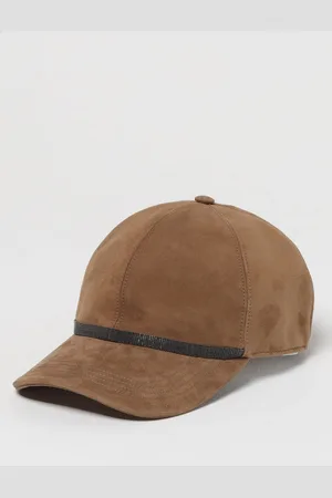Brunello Cucinelli Chapeau Homme couleur