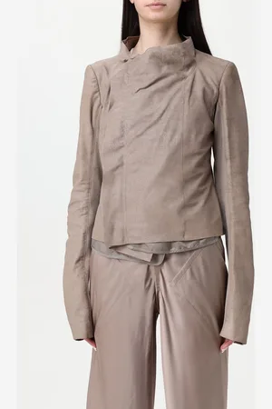 Rick Owens Veste Femme couleur