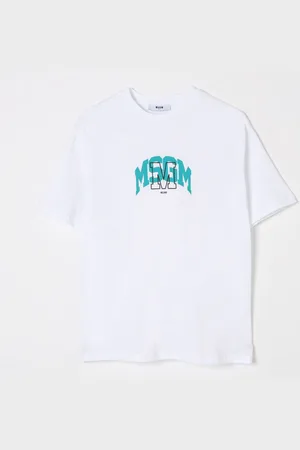 Msgm T-Shirt Enfant couleur