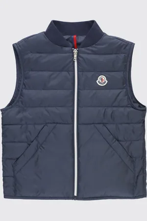 Moncler Gilet Enfant couleur