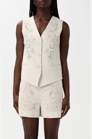 Twin-Set Gilet Femme couleur