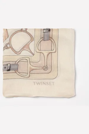 Twin-Set Écharpe Femme couleur