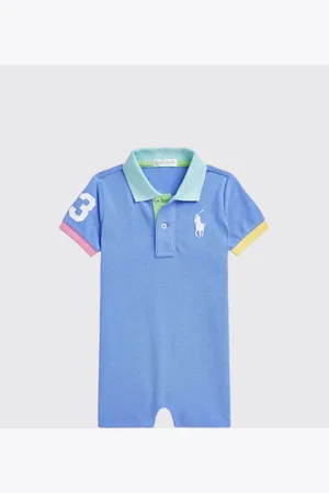 Ralph Lauren Combinaisons Enfant couleur