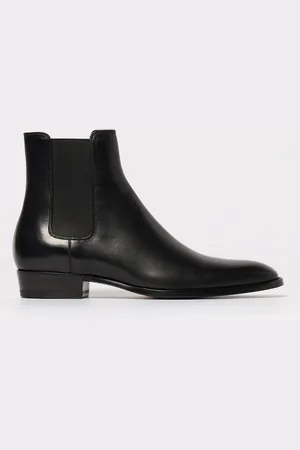 Saint Laurent Bottines Homme couleur