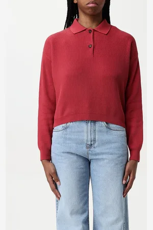 Brunello Cucinelli Polo Femme couleur