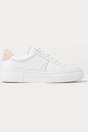 Armani Exchange Baskets Femme couleur