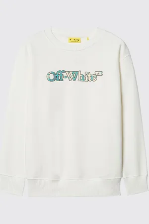 OFF-WHITE Pull Enfant couleur