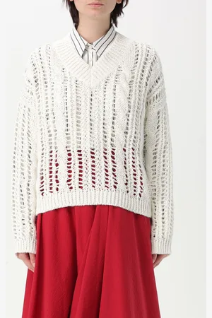 Brunello Cucinelli Pull Femme couleur