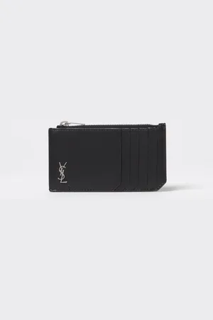 Saint Laurent Portefeuille Homme couleur