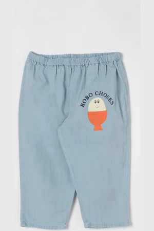 Bobo Choses Pantalon Enfant couleur