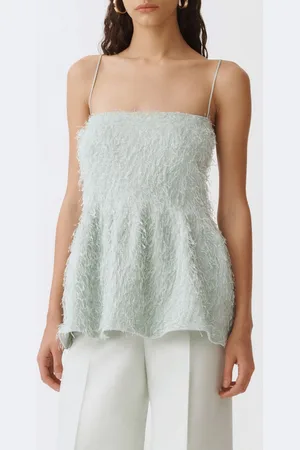Fabiana Filippi Top Femme couleur