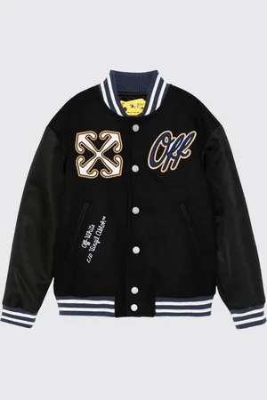 OFF-WHITE Veste Enfant couleur