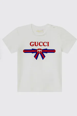 Gucci T-Shirt Enfant couleur