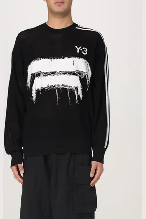 Y-3 Sweatshirt Homme couleur