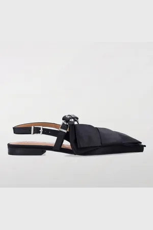 Ganni Ballerines Femme couleur