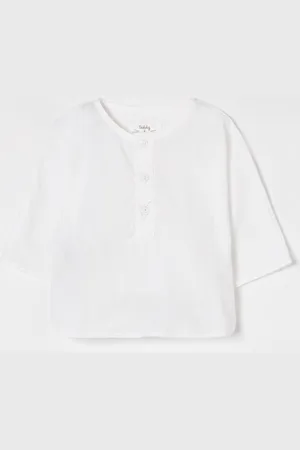 TEDDY & MINOU Chemise Enfant couleur