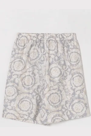 VERSACE Short Enfant couleur