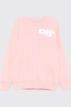 OFF-WHITE Pull Enfant couleur