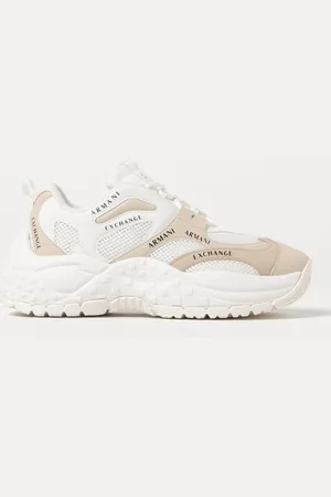Armani Exchange Baskets Femme couleur