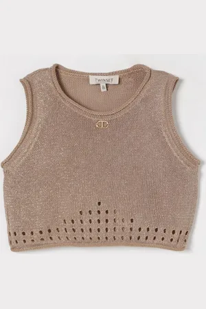 Twin-Set Top Enfant couleur