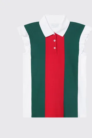 Gucci Polo Enfant couleur