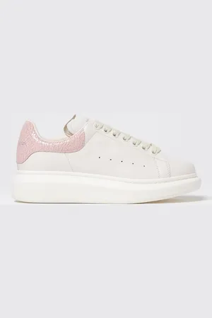 Alexander McQueen Baskets Femme couleur