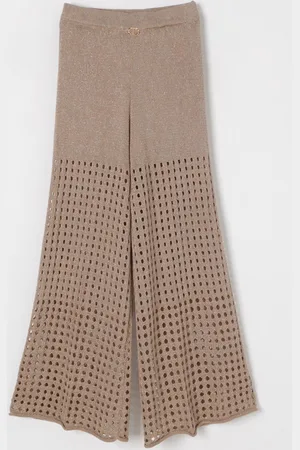 Twin-Set Pantalon Enfant couleur