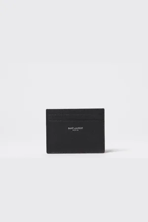 Saint Laurent Portefeuille Homme couleur