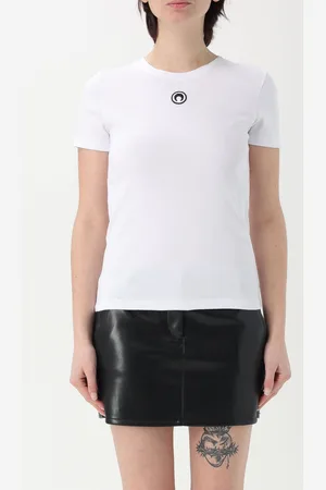 Marine Serre T-Shirt Femme couleur
