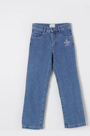 Fendi Jeans Enfant couleur