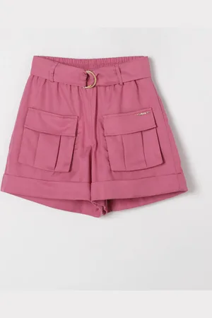Twin-Set Pantalon Court Enfant couleur