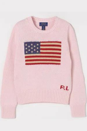 Ralph Lauren Pull Enfant couleur