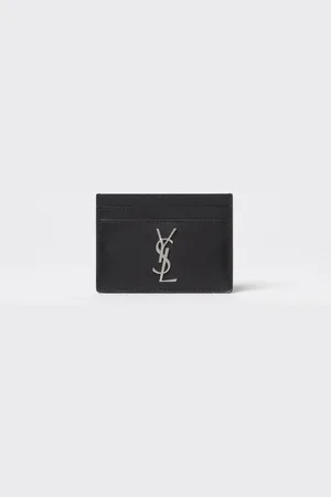 Saint Laurent Portefeuille Homme couleur