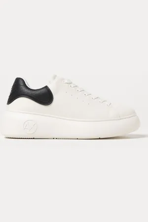 Armani Exchange Baskets Femme couleur