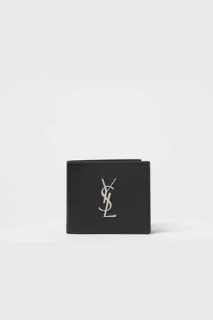 Saint Laurent Portefeuille Homme couleur