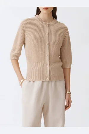 Fabiana Filippi Cardigan Femme couleur
