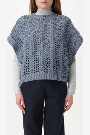 Brunello Cucinelli Pull Femme couleur