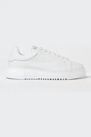 Emporio Armani Baskets Homme couleur